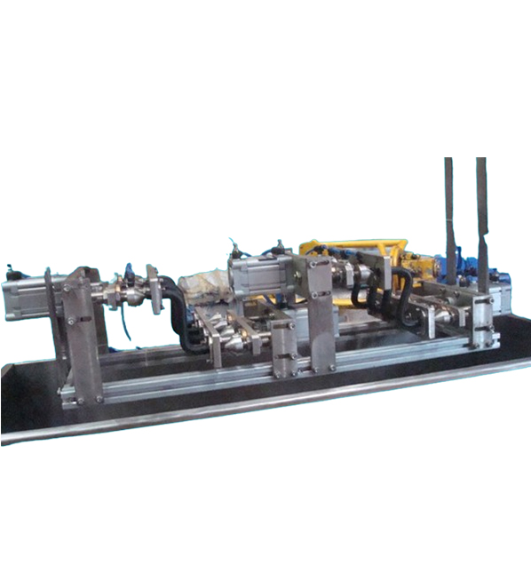 Radiator Hose Pipe Leakage Testing Machine